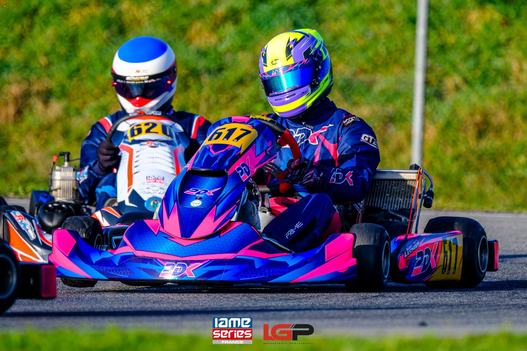 TiM JB KART
